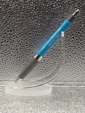 Lake Forest Animal Clinic Blue White Gray Veterinary Advertising Ballpoint Pen