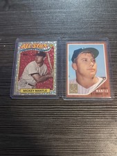 Cheap Mickey Mantle Cards  - 10 Awesome Cards for Under $20 19