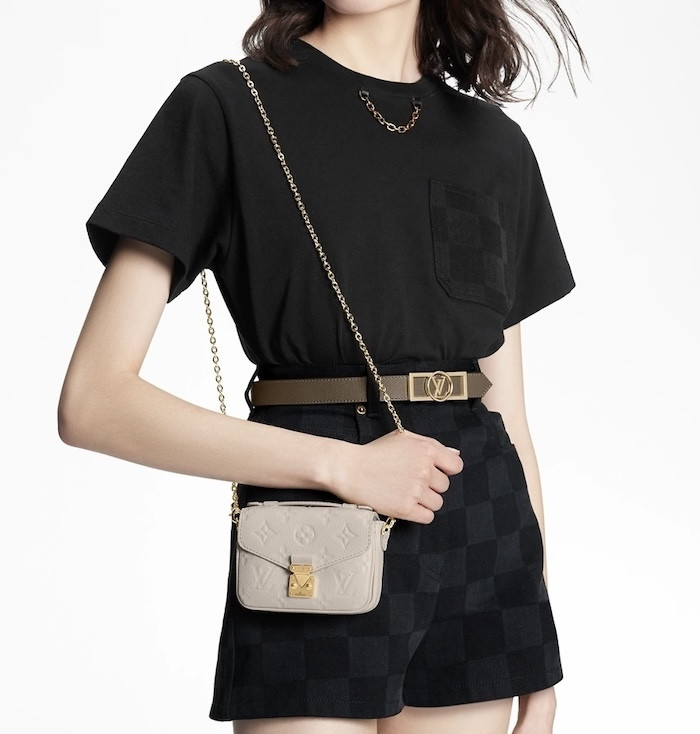 【SALE】Louis Vuitton マイクロメティスバッグ モノグラム Pochette Métis Monogram - Women - Handbags | LOUIS VUITTON ®