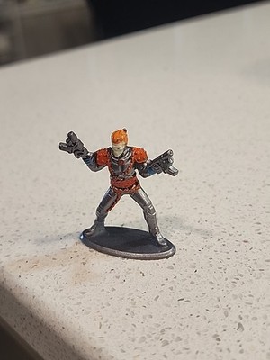 Marvel Nano Metalfigs - Cosmic Ghost Rider Diecast Mini Jada 32816