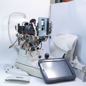 Nidek OPD-Scan III Refractive Power Corneal Analyzer *parts* T12-WH