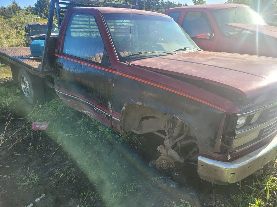 Chevrolet 2500 1988 regulador de ventana de pasajero para camioneta Chevrolet 1500 88-94  Foto 4 de 4