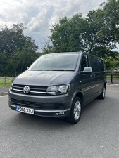 Volkswagen VW Transporter T6 2.0 T30 H-LN TDI BMT Automatic Panel Van 35k Miles!