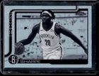 2025 Topps Day'Ron Sharpe Base (Raw)