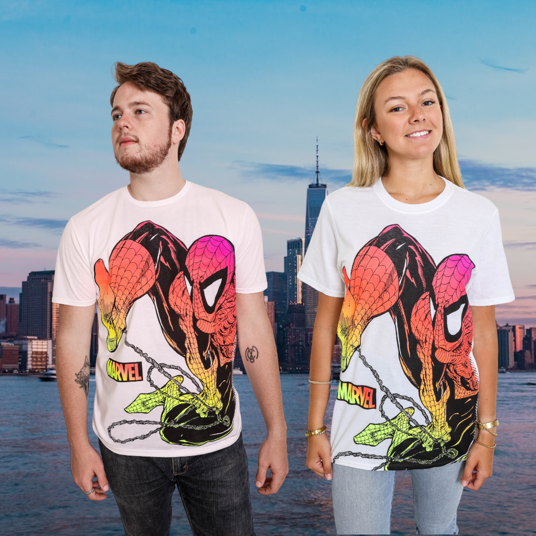 arvel Spider-an iles orales - aglietta a aniche corte da uoo