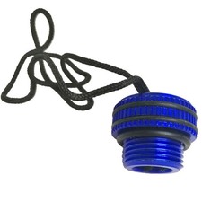 Coperchio antipolvere valvola serbatoio accumulo sedimenti resistente rosso 2 5