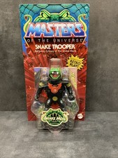 SNAKE TROOPER Masters of the Universe Origins Mattel MOTU 5.5    Action Figure
