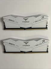 T-Force Delta DDR5 24 GB 8000 MHz CL38