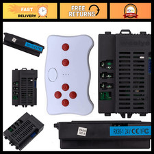 24V Bluetooth Remote Control Receiver Kit for Electric Ride-On Toys - Replacemen