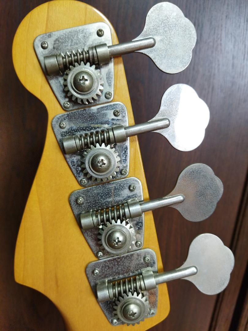 Fender Japan PB62-US 3TS Safe Packing! | eBay
