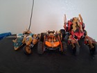 Lego Ninjago Golden Dragon Vehicle Set Lot - (2023) (71769)(71770)(71768)(71773) — photo 1