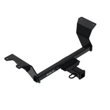 2-Inch Receiver Class 3 Trailer Hitch with Tri-Ball Mount for Chevrolet Tracker