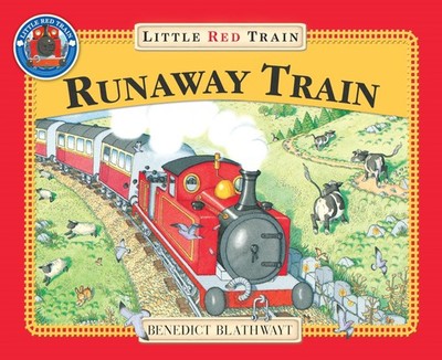 The Runaway Train by Benedict Blathwayt