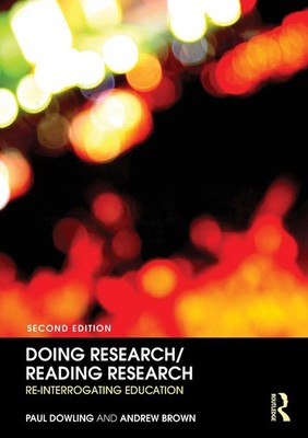 Paul Dowling (u. a.) | Doing Research/Reading Research | Taschenbuch | Englisch
