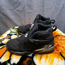 %Nike Air Jordan 8 Retro BG Chrome 2015 30536...