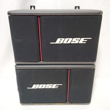 BOSE/301-AV MONITOR Speaker pair, tested.