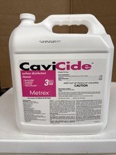 CaviCide Liquid Surface Disinfectant Cleaner 2.5 gal. 1 Ct