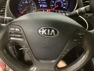 Driver Left Air Bag Driver Wheel Coupe Fits 14-16 FORTE 4943529