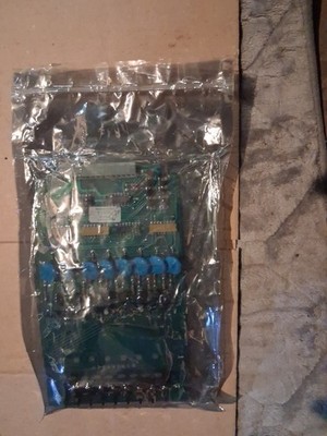 P-24147 Output Bi-Logic board, used in Montgomery and KONE elevator controller