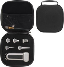 Travel Case Compatible with WOLFBOX MF100 Electric Air Duster - Custom Foam Orga