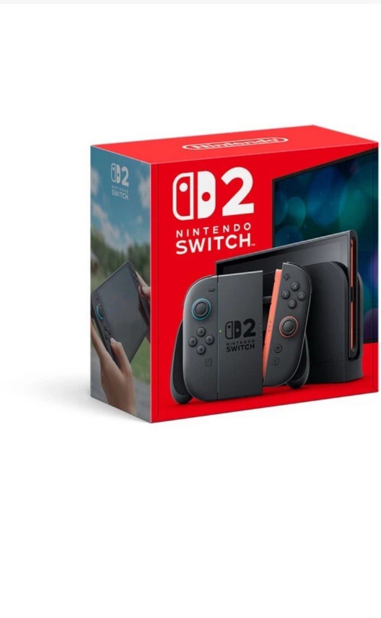 Gaming Console: Nintendo Switch 2 [New ] 