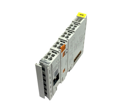 Beckhoff EL3681-0030 EtherCAT Multimeter Terminal, 1-Ch Analog Input 300V 10A