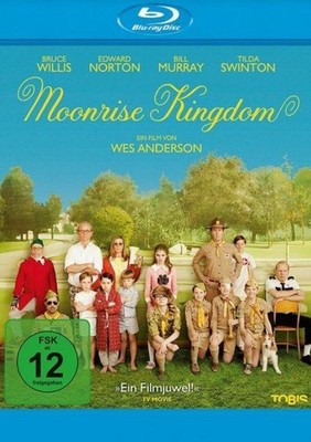 Moonrise Kingdom Bill Murray