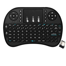 Rii i8 Wireless Mini Keyboard  Touchpad with Backlight for PC Smart TV