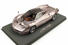 BBR 1/18 Scale P18228B Pagani Huayra Cordalunga Iridescent Bronze Aymara with Ca