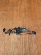 VOLKSWAGEN POLO 6R FRONT WIPER MOTOR & LINKAGE MECHANISM 2009-2016 TESTED 100%🆗