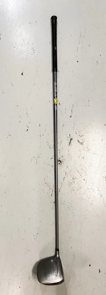 Aldila Fire Maxfli TI Driver W Flex Ultra Light 55 Grams Square 460cc - Read - Image 3 of 4