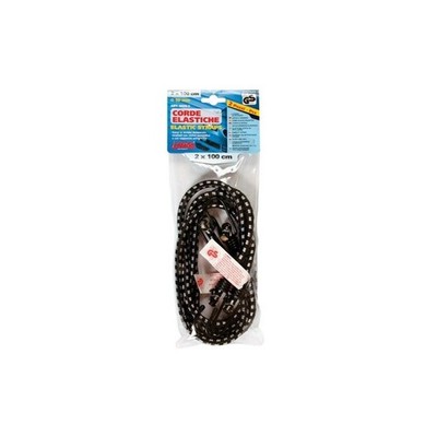 LAMPA Rubber Octopus Cargo Compartment for Motorcycles 10MM - 2X100CM