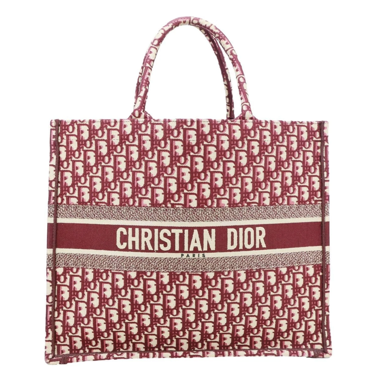 Dior Tote Red Bags & Handbags for Women for sale | eBay