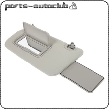 Driver Left Sun Visor For 2013-2019 Nissan SENTRA 48469 268-11645L