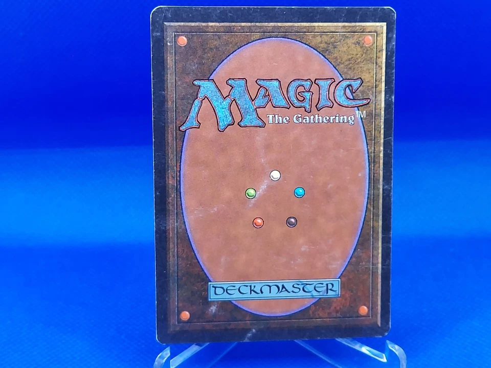 City in a Bottle (1 of 3) 1x ARN MTG Arabian Nights Rare Vintage NM/MP artifact - Image 2 of 2