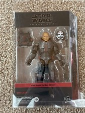Star Wars The Black Series Wrecker 6-Inch Deluxe Figure BRAND NEW