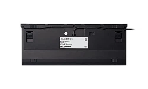 REALFORCE R3S Keyboard R3SD11 USB US ANSI 87 Keys Key Weight:45g Black - Image 4 of 4