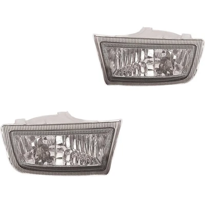 Diederichs Nebelscheinwerfer links rechts HB4 für Mitsubishi Pajero III V7_W - Bild 1 von 3