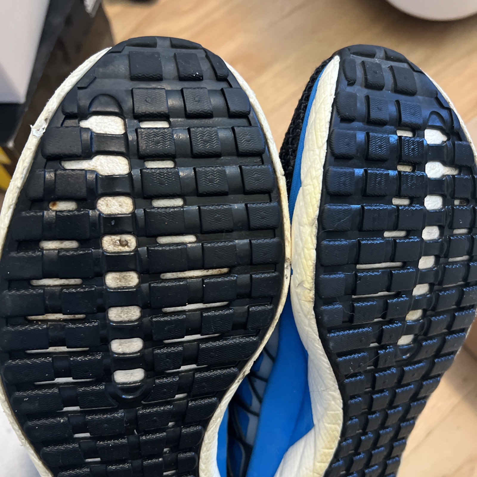 Reebok Floatride Run Flexweave Running Shoes Blue… - image 10