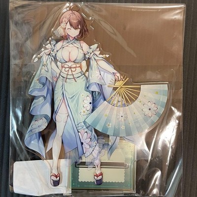 Großer Acrylständer Baltimore Kuji Kore Azur Lane japanischer Kleidungsstil