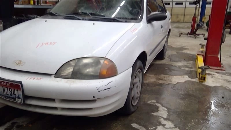 Luz trasera izquierda conductor 4 puertas compatible con 95-01 FIREFLY 1723348 Foto 3 de 4