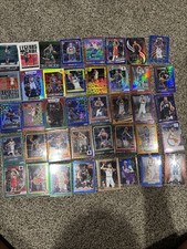 NBA Multi Brand Card Lot All Numbered Cards Rookies And Stars 40 Cards Lots