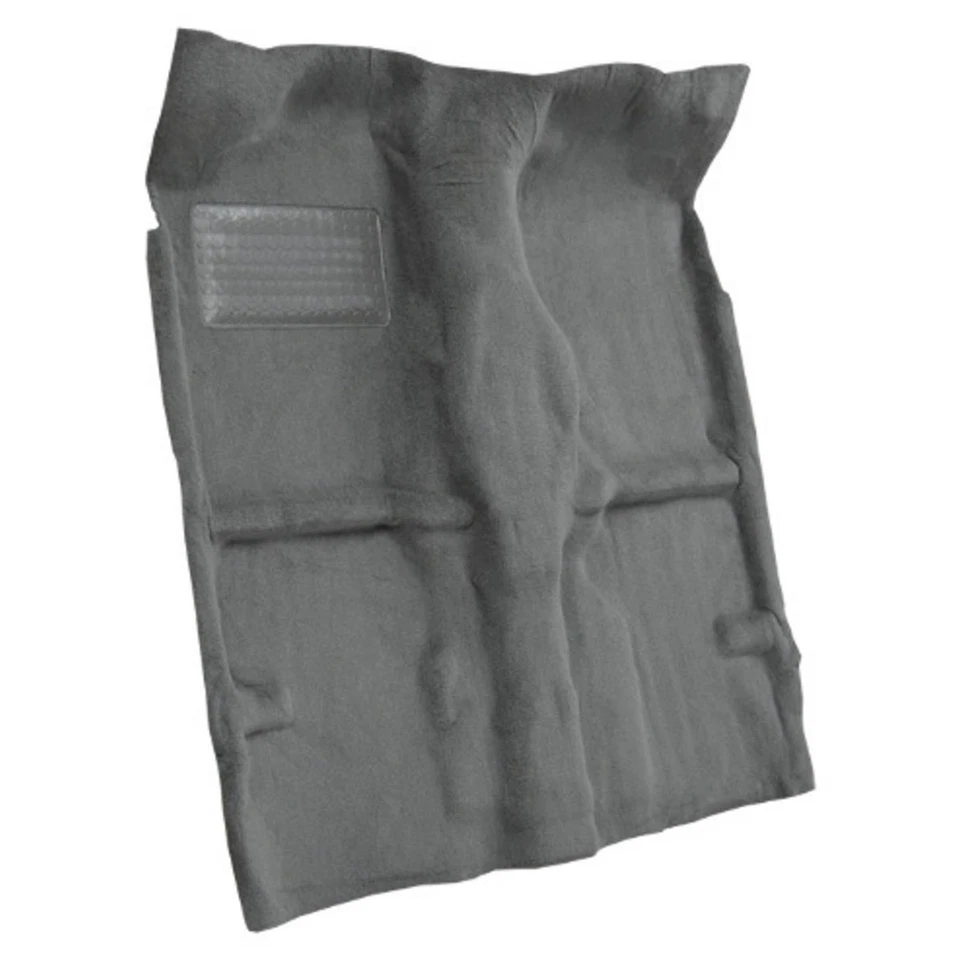 Alfombra para Dodge Ram 50 1987-1993 cabina regular 4x4 Cutpile Foto 2 de 4