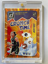 Panini 2024 WNBA Napheesa Collier Lynx 3-Card Lot Prizm/Donruss /399