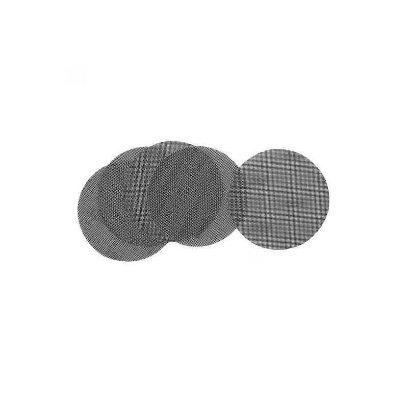 Disques abrasifs DEWALT Ø225mm grain 150 pour rénover les murs du salon