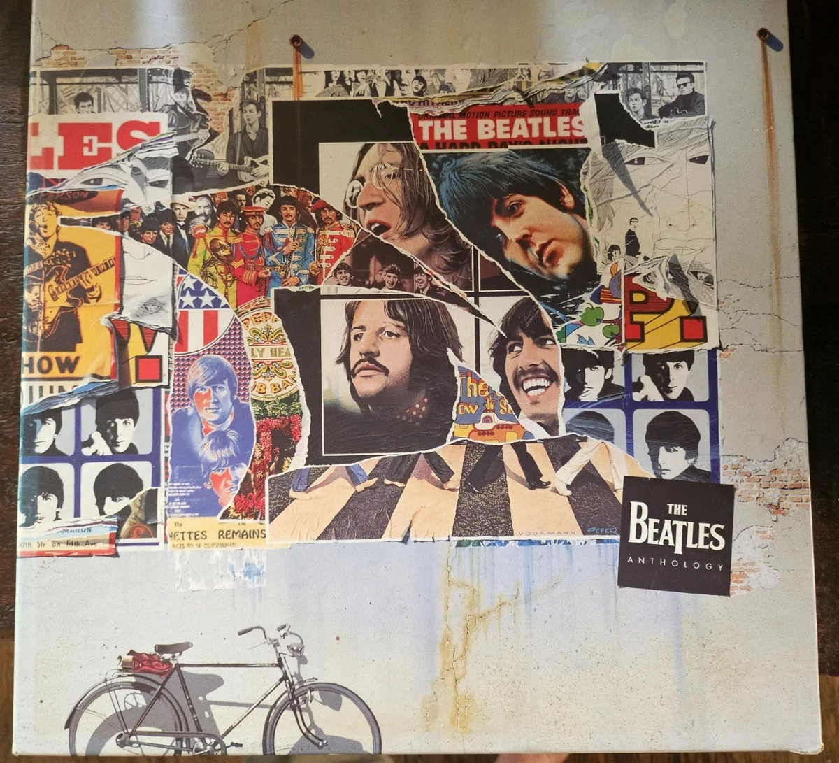 the beatles anthology products for sale | eBay