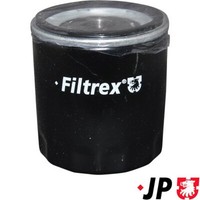 JP Group ÖLfilter JP 1518503400 Anschraubfilter FüR MAX Ford DM2 DXA JK Rover 3