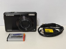 Fotocamera Samsung PL60 fotocamera digitale - 10 MP - nero 