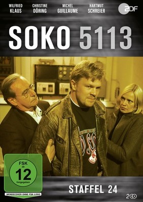 Soko 5113 - Staffel 24 (DVD) (UK IMPORT)