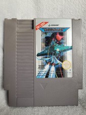 Thumbnail of ebay&reg; auction 257630748574 | Gradius, Nintendo Nes